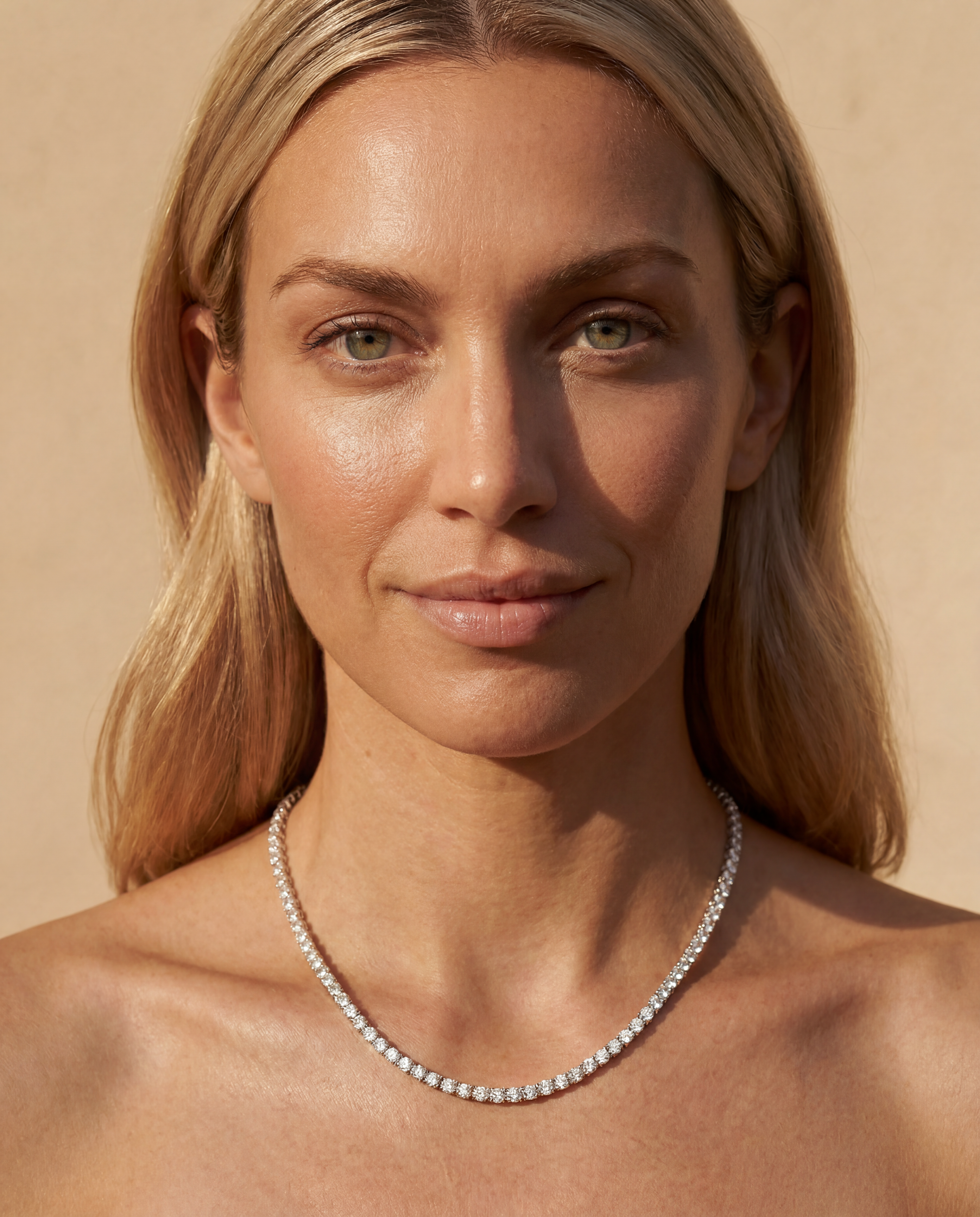 TENNIS NECKLACES