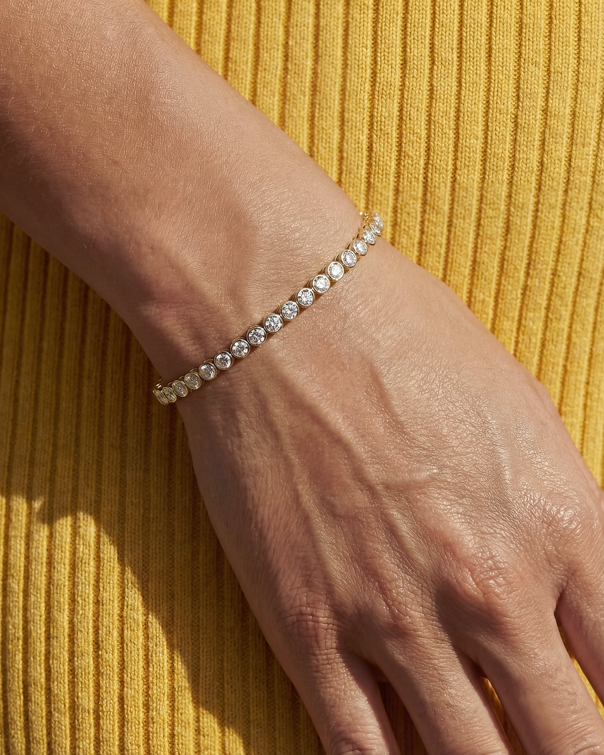 TENNIS BRACELETS