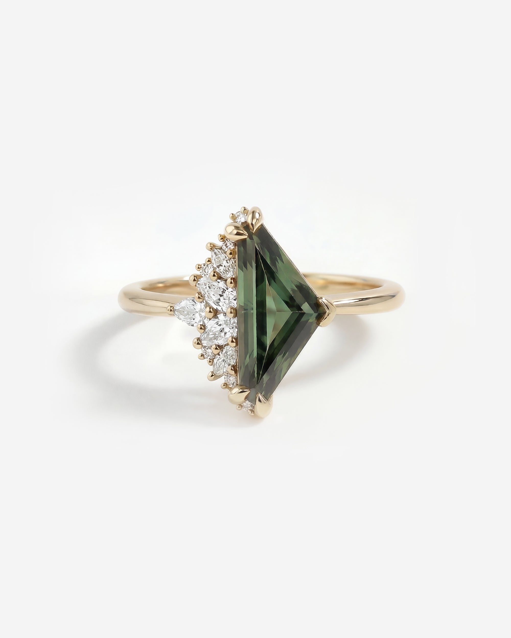 AUSTRALIAN SAPPHIRE RING #2