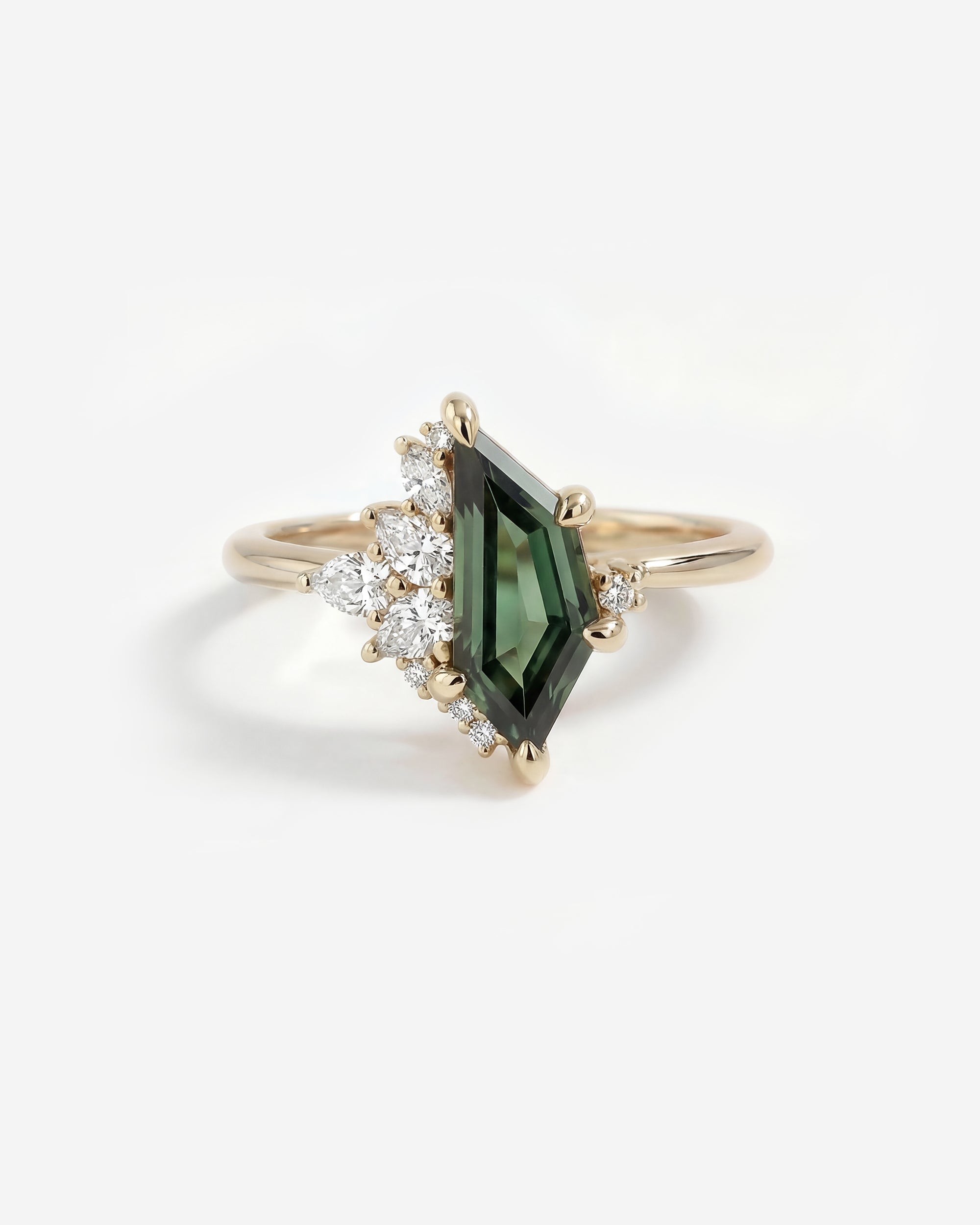 AUSTRALIAN SAPPHIRE RING #3