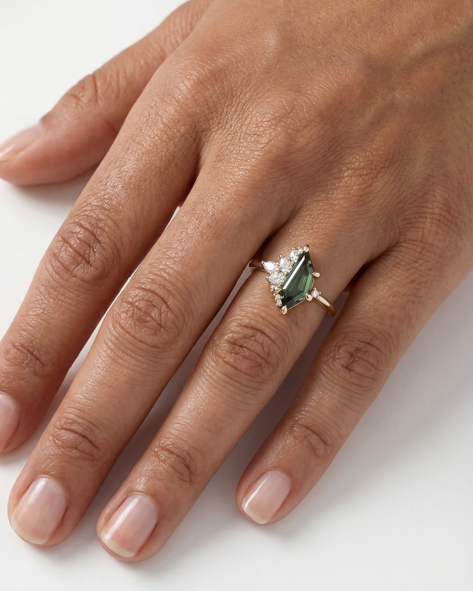 AUSTRALIAN SAPPHIRE RING #3