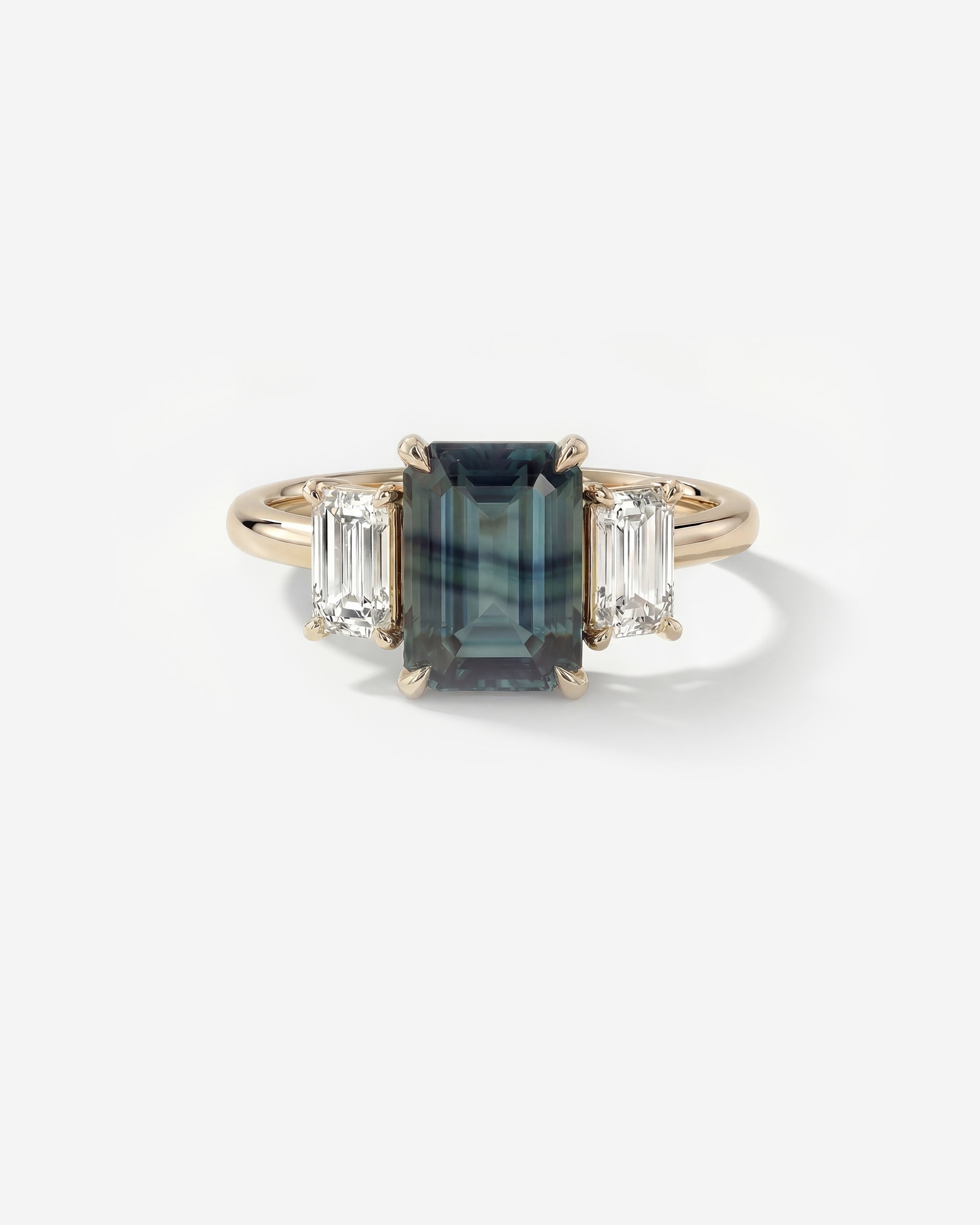 AUSTRALIAN SAPPHIRE RING #4