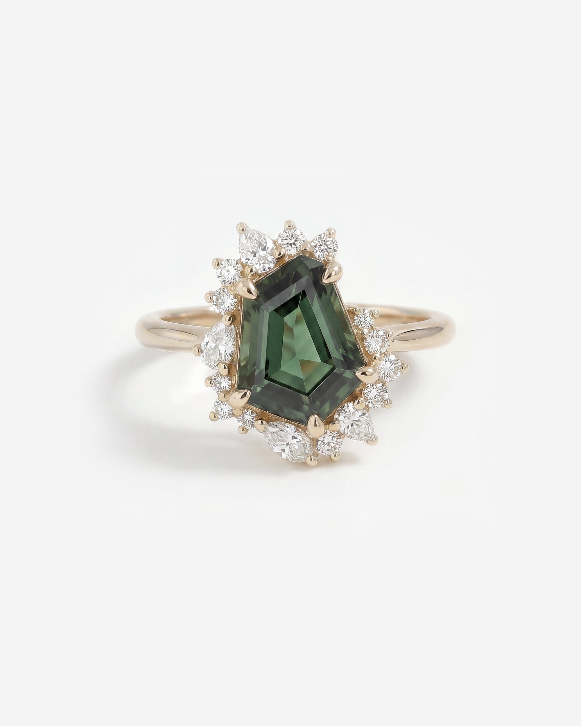 AUSTRALIAN SAPPHIRE RING #5