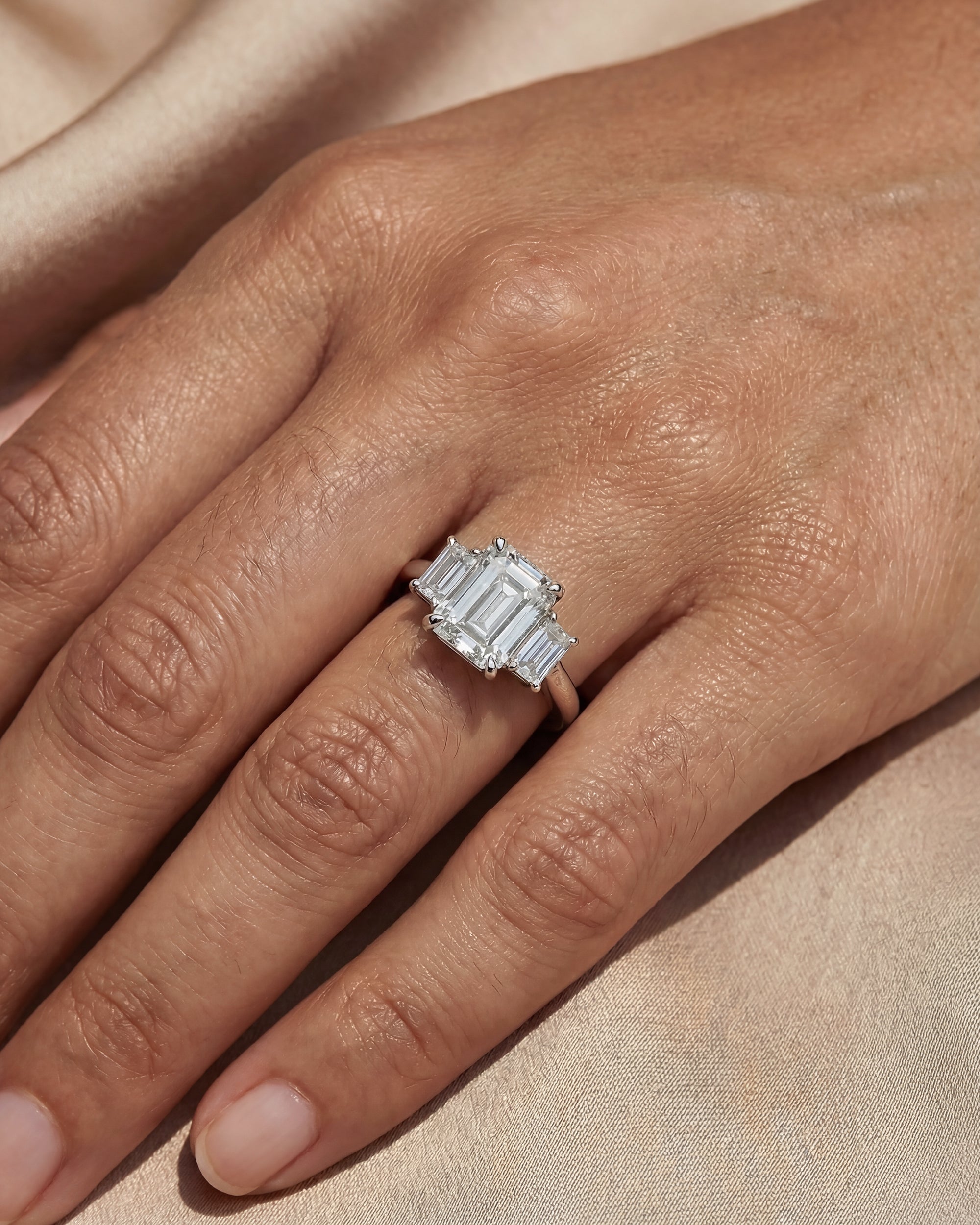 TRILOGY RING #1