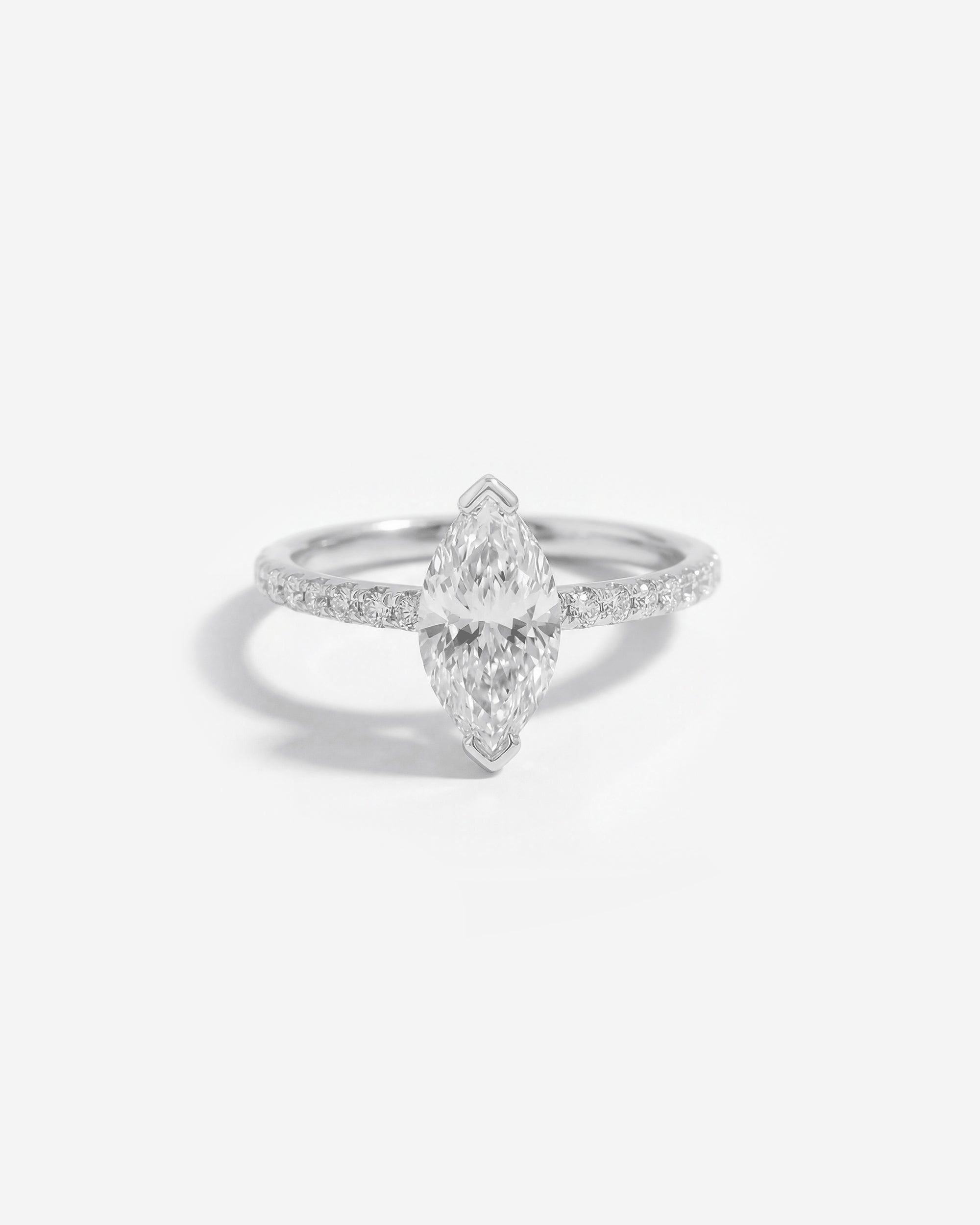 CLASSIC MARQUISE (WITH DIAMONDS)