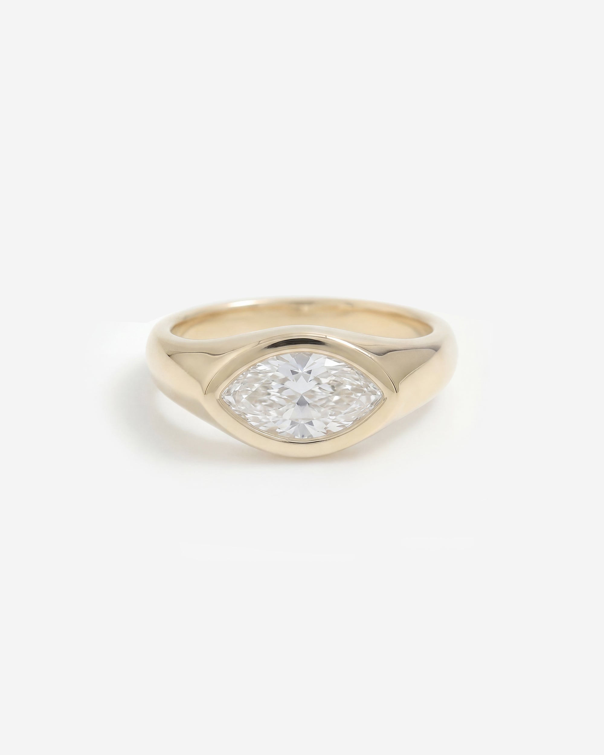 MARQUISE FLUSH (EAST WEST)