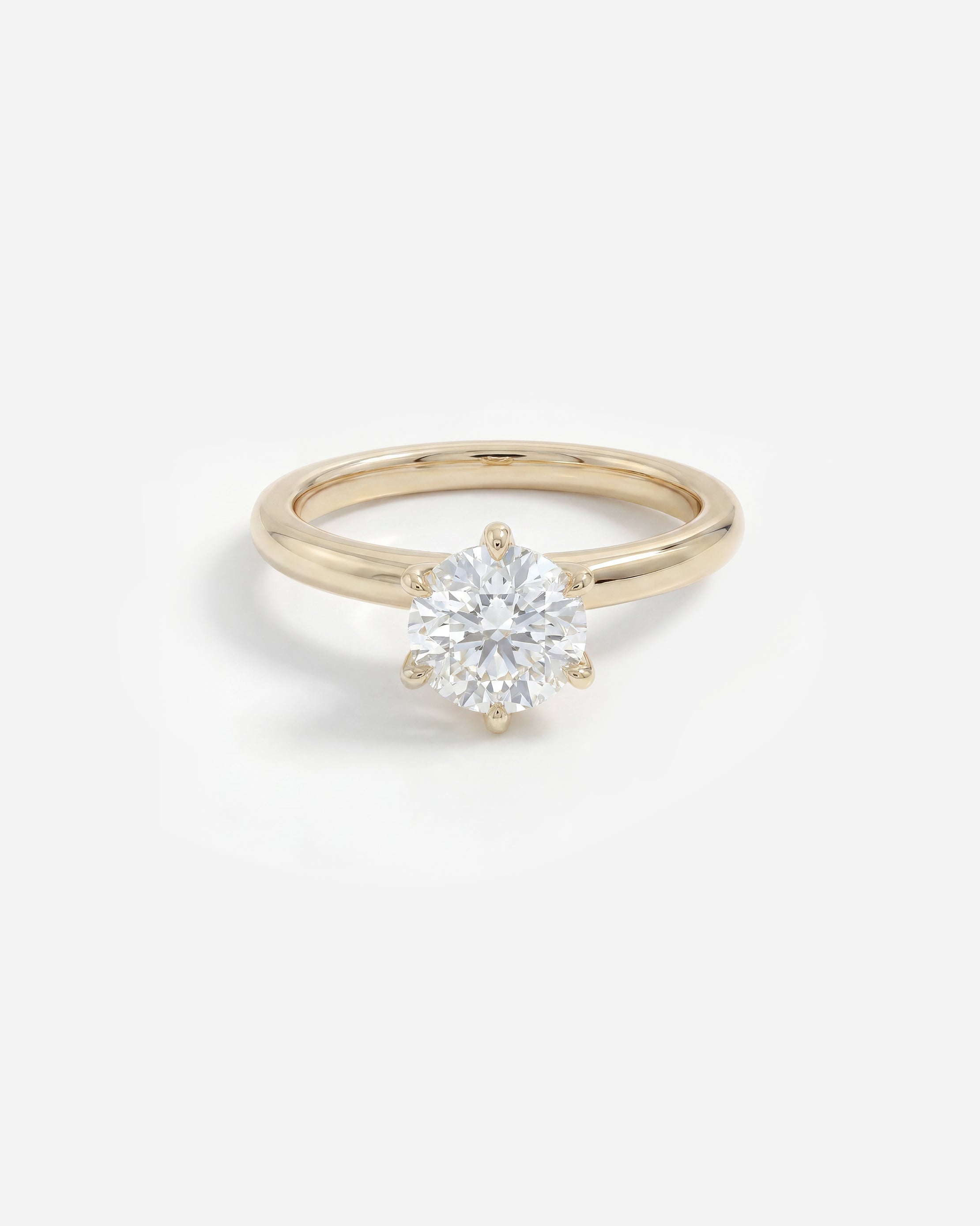CLASSIC ROUND (PETAL)