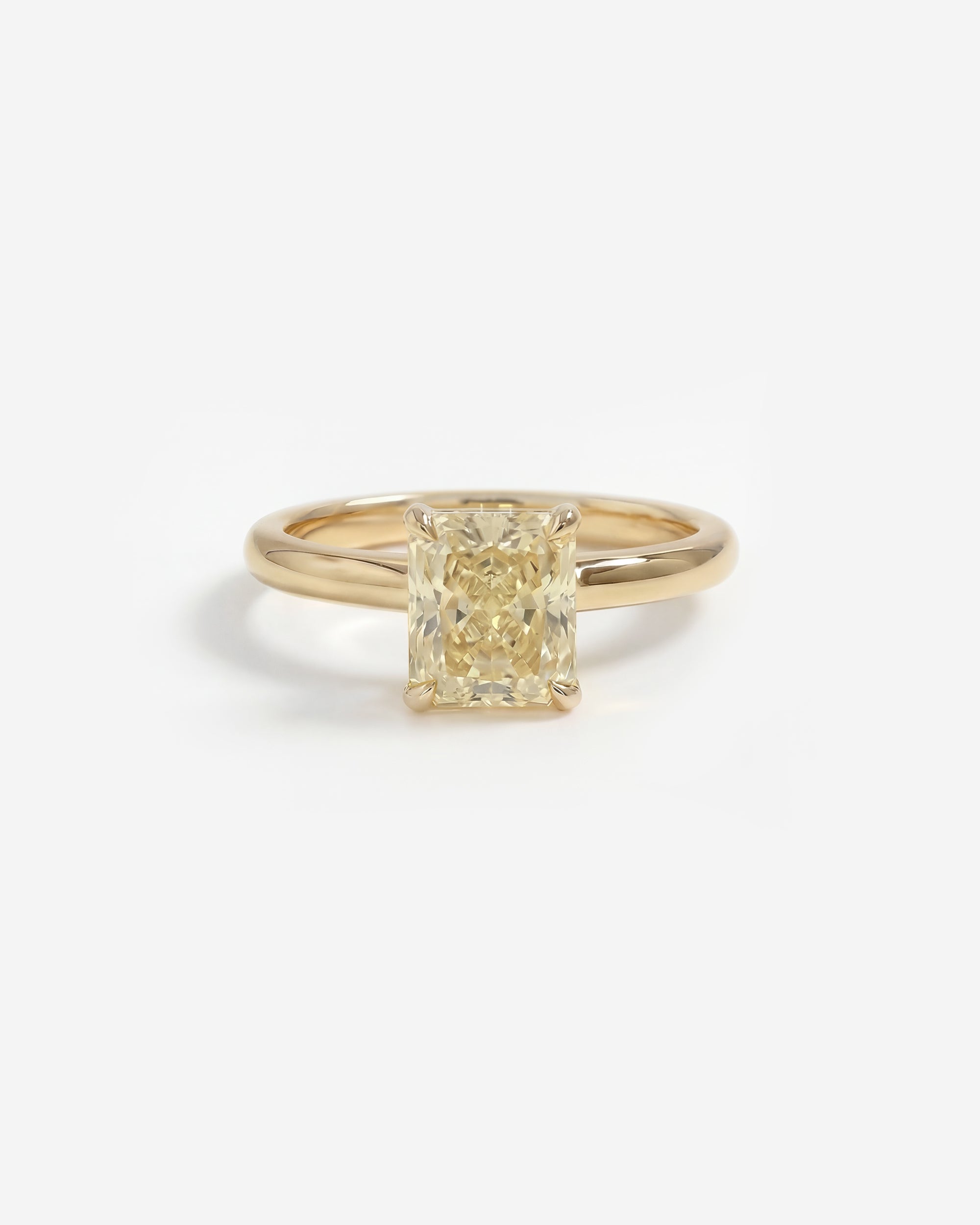 CLASSIC RADIANT (YELLOW DIAMOND)