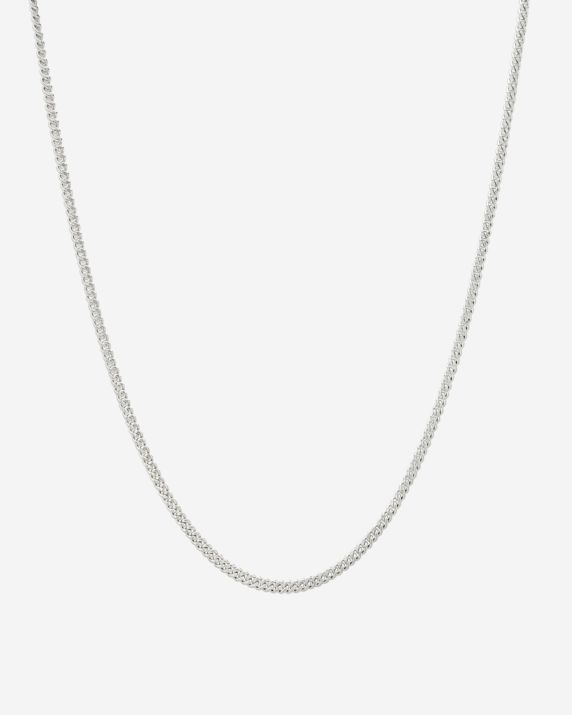 SILVER CHAIN