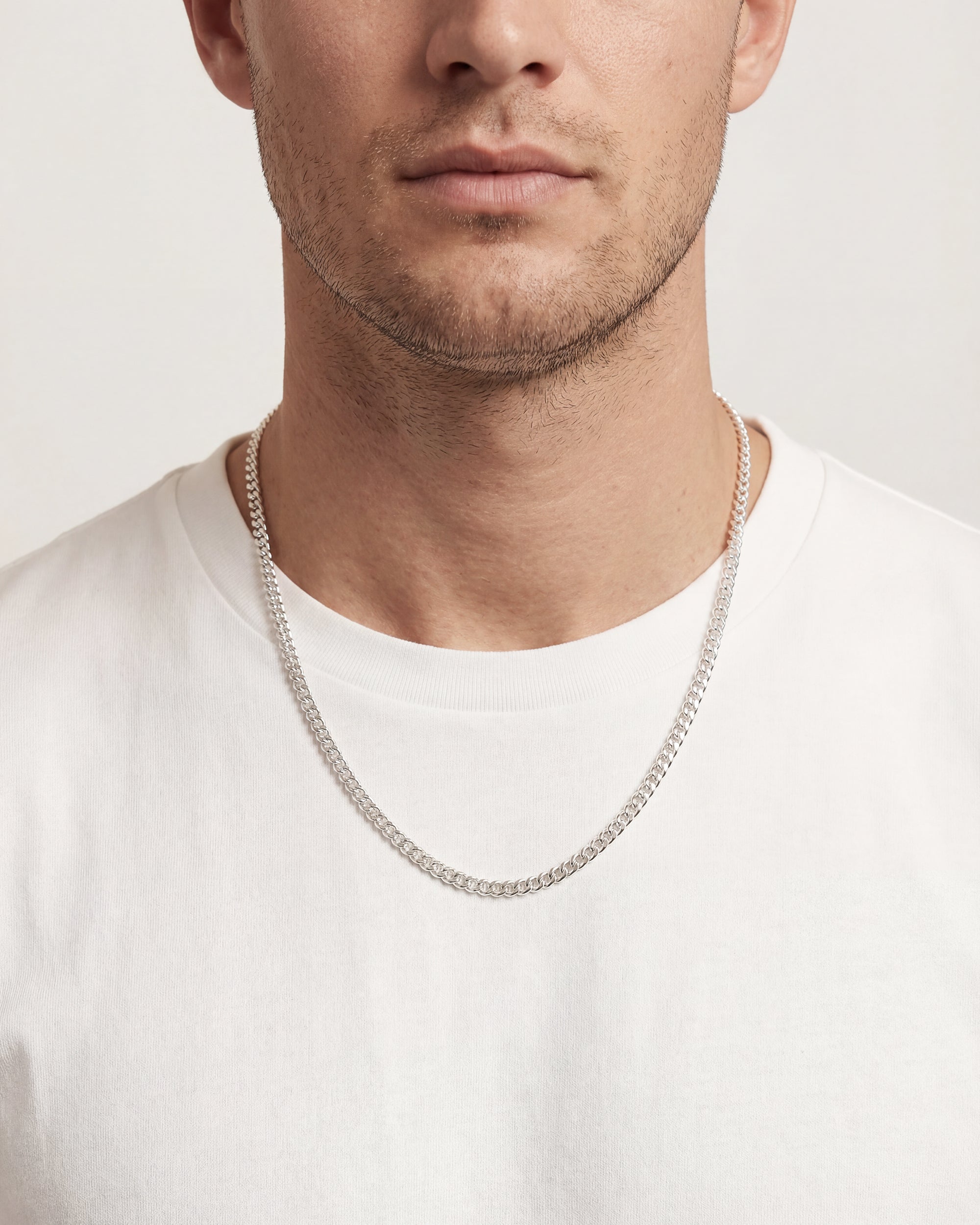 SILVER CHAIN
