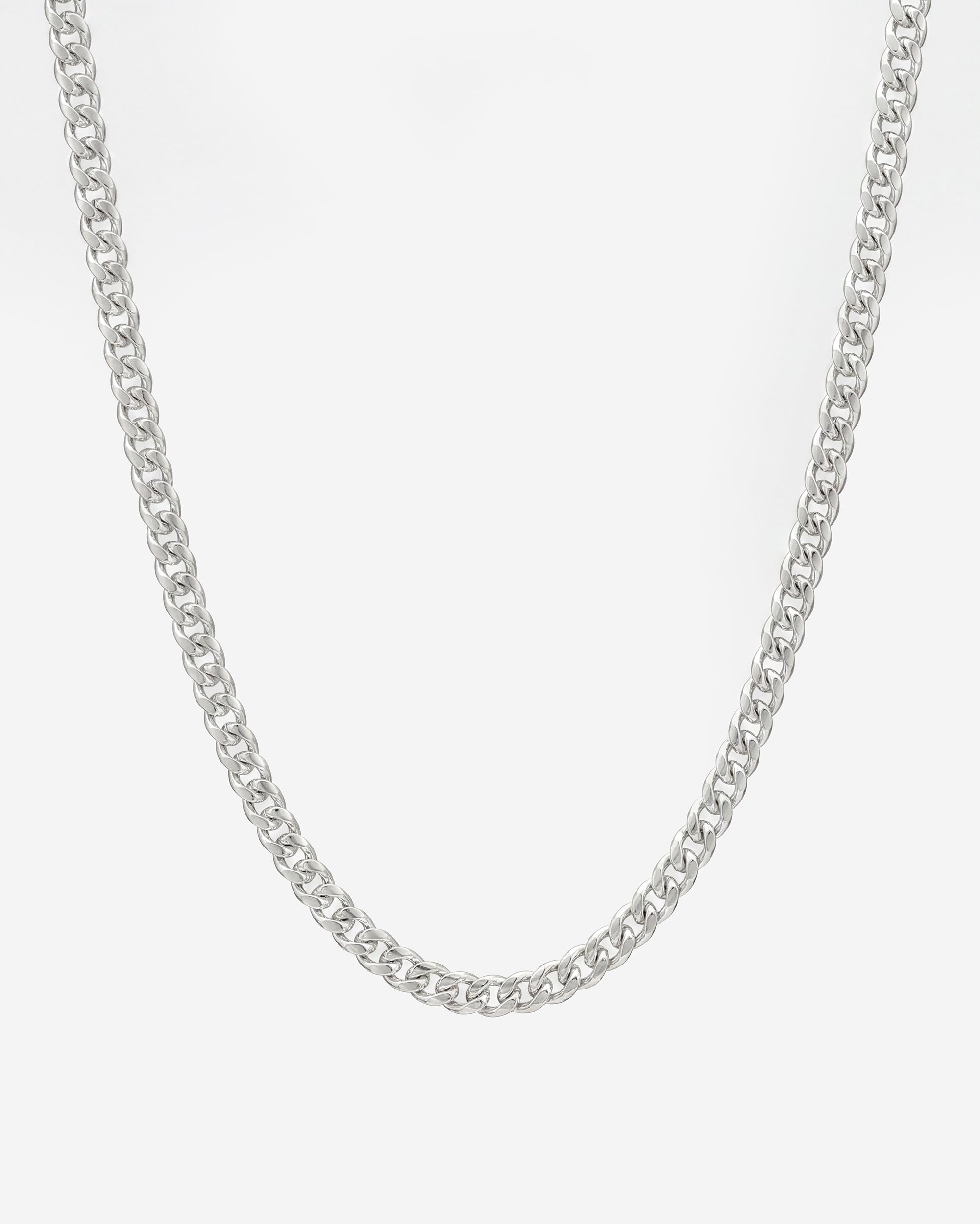 SILVER CHAIN