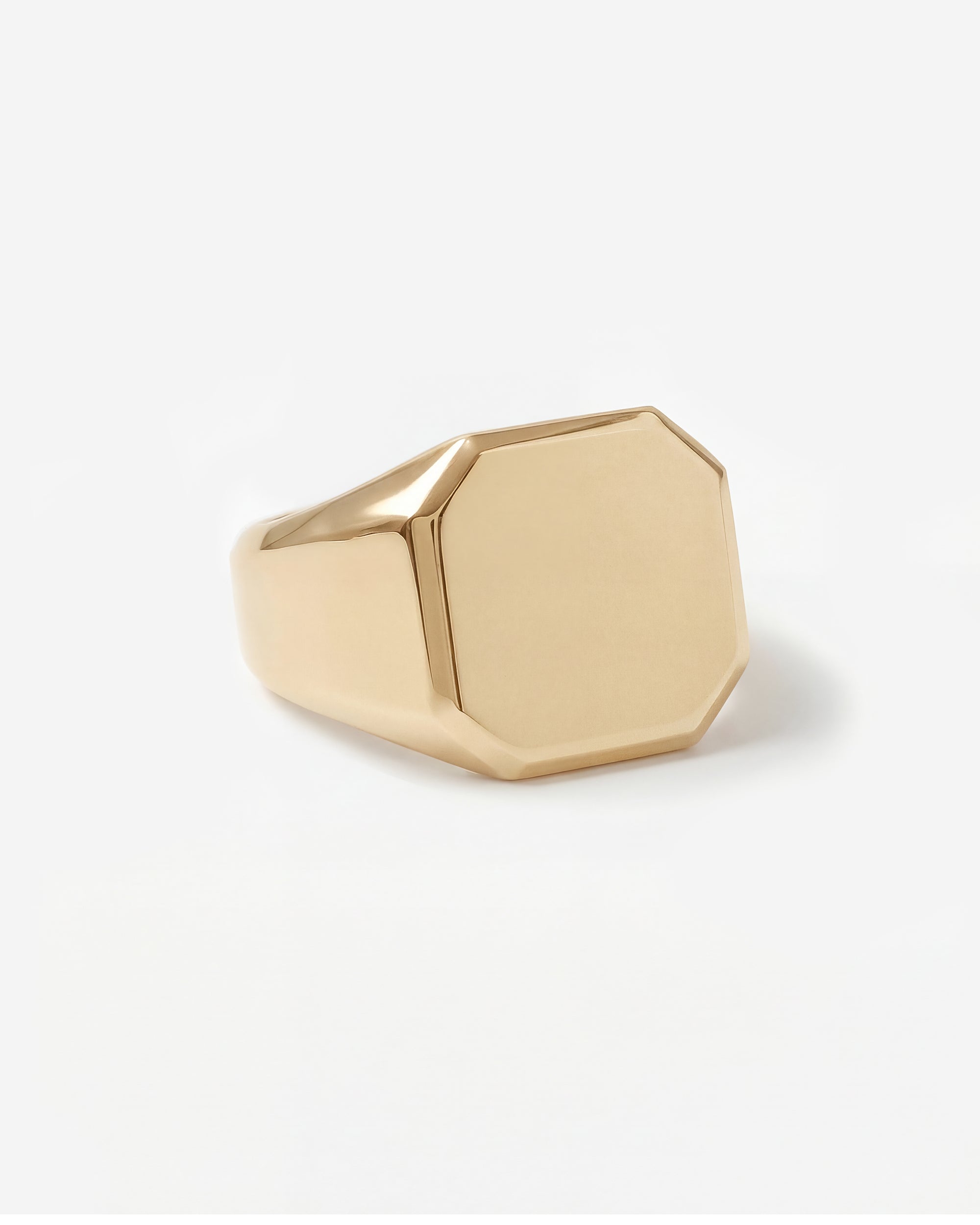 SIGNET RING (SQUARE)