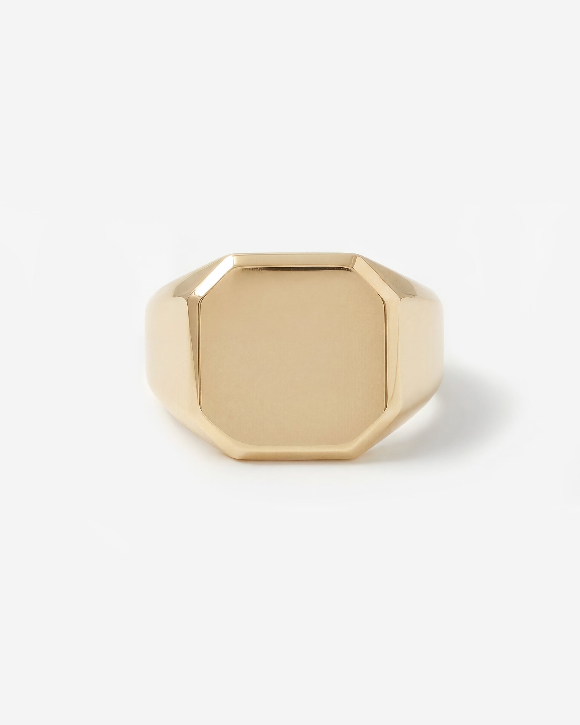 SIGNET RING (SQUARE)