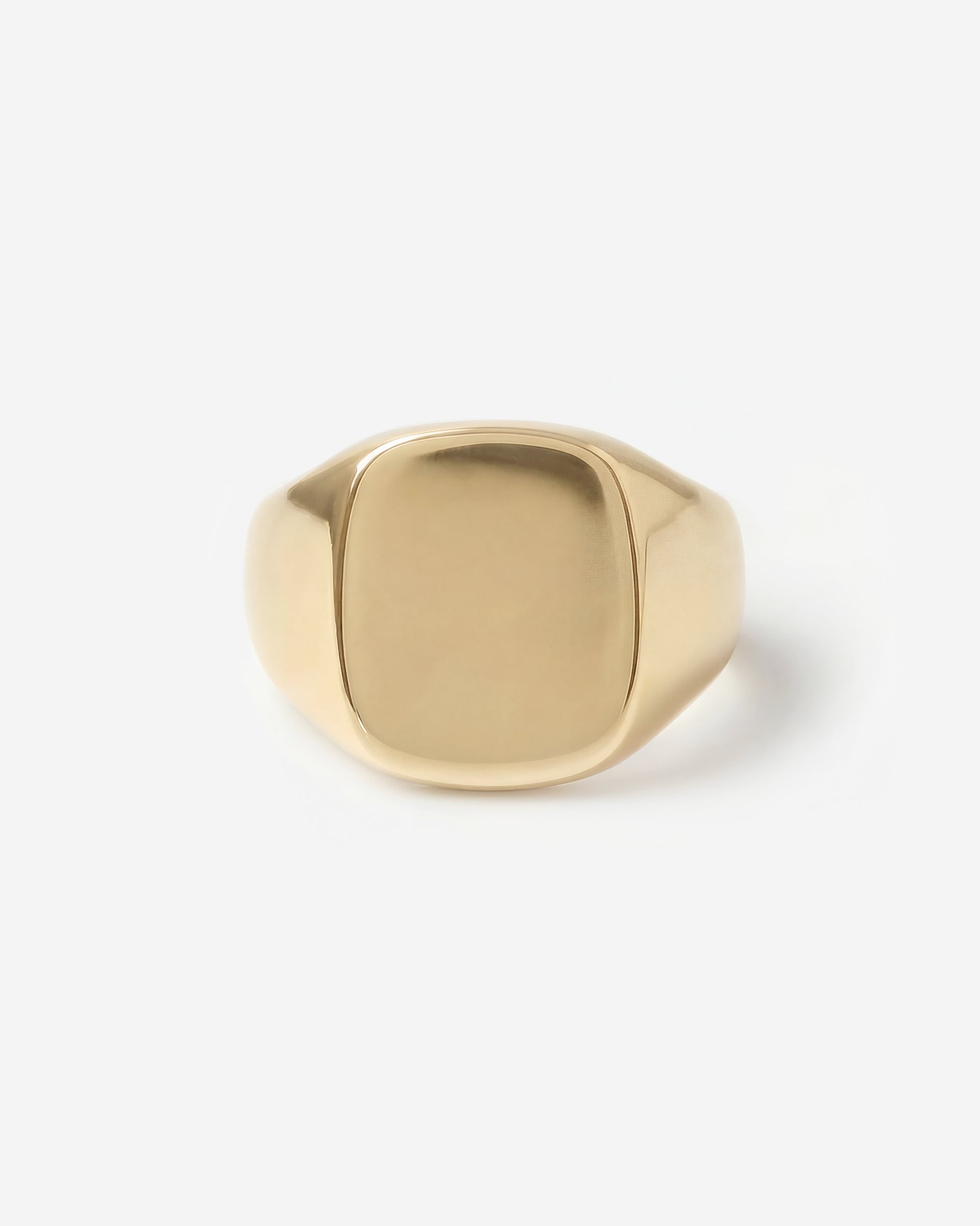SIGNET RING (CUSHION)