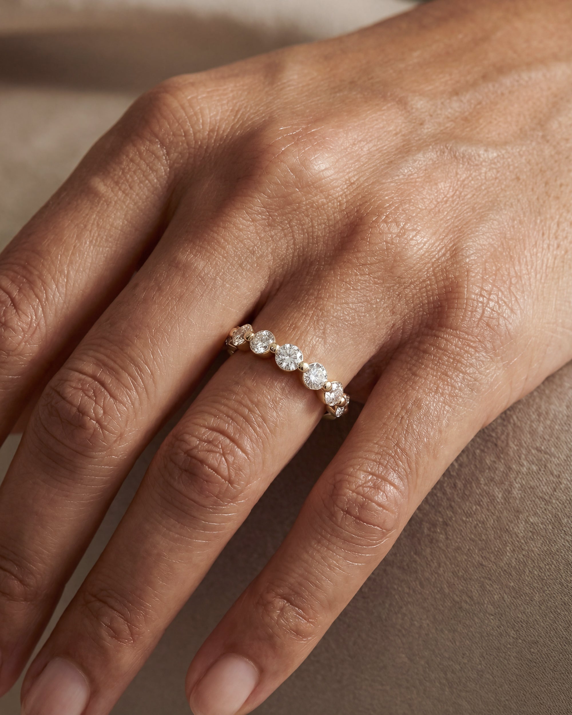 DIAMOND BAND