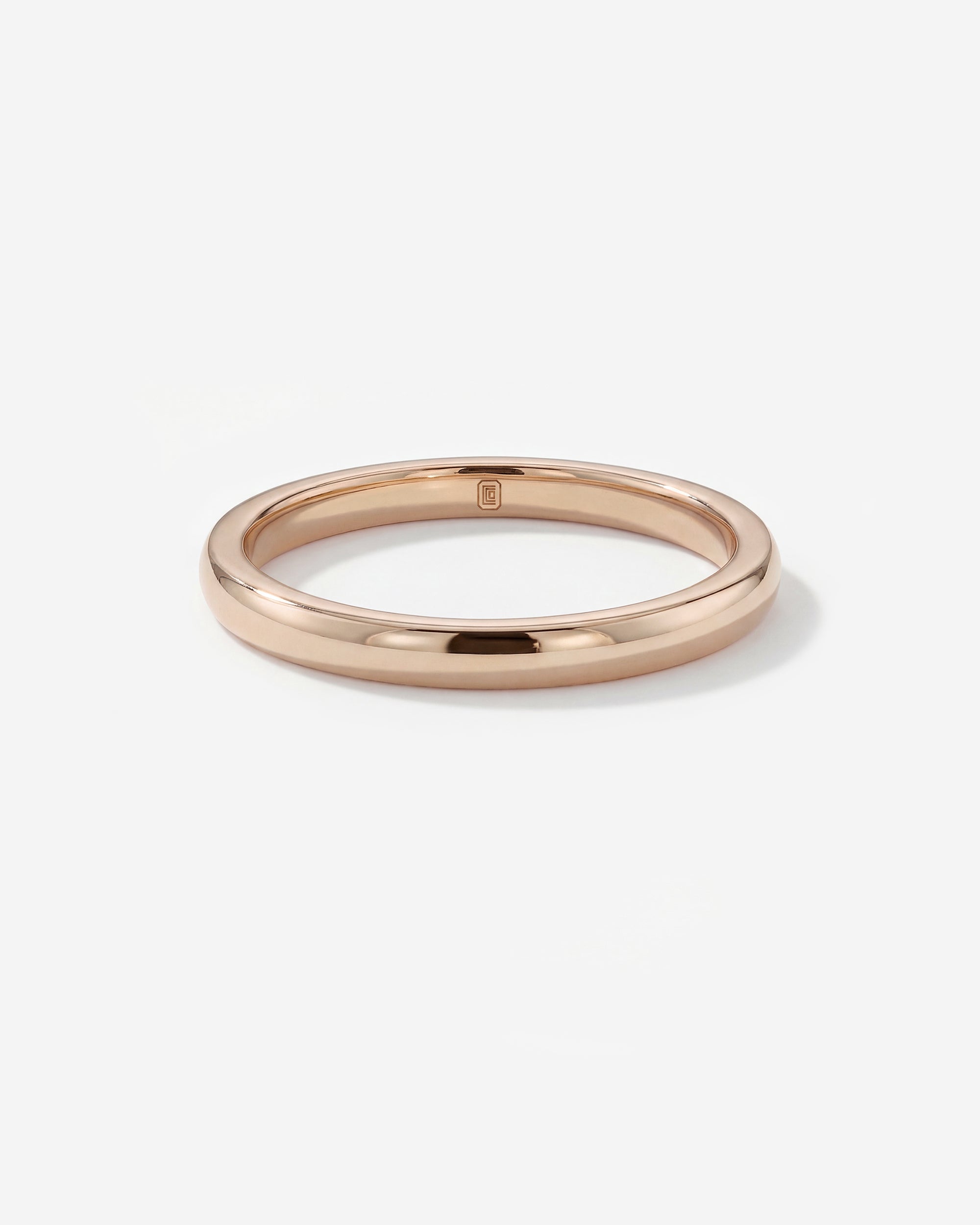 CLASSIC WEDDING BAND