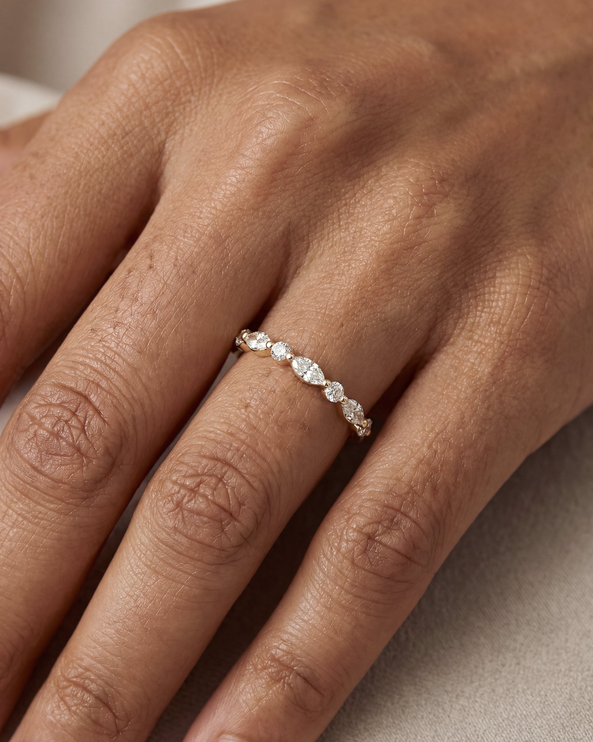DIAMOND BAND